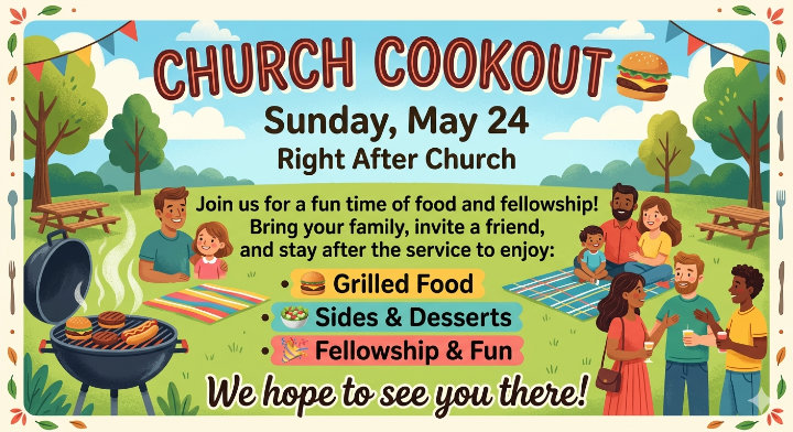Cookout!